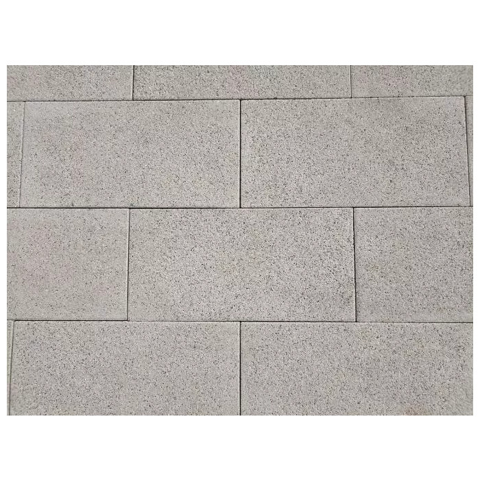 Тротуарная плитка 342 механический завод Плита 600х300х80 мм коллекция Гранит цвет Антаро