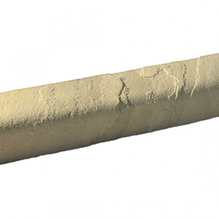 Отливная доска White Hills 740-10, 500*75*80 мм