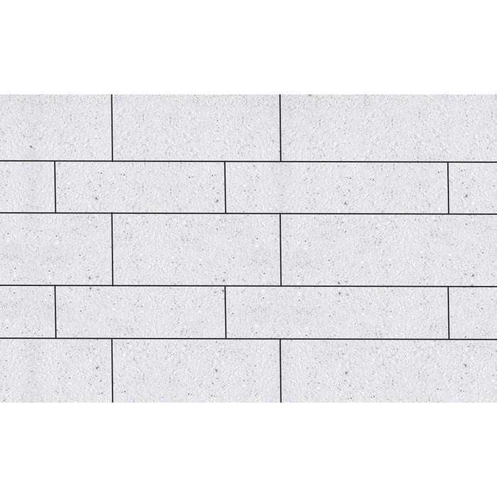 Плитка тротуарная Паркет Б.9.П.8см Стоунмикс белый